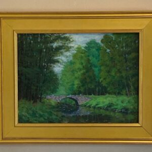Stone Bridge by Michael Kennedy