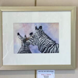 Mothering by Susan Peterson