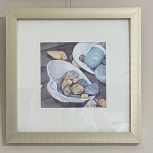 Shells and Stones by Susan Peterson