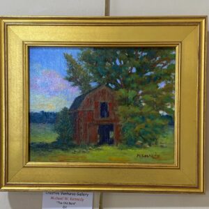The Old Barn by Michael W. Kennedy