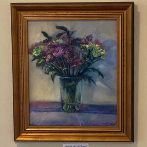 Bouquet Reflection by Chris Reid