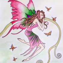 Kristine Mancuso - Fairy